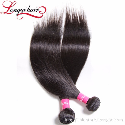 Fast Shipping Remy Straight Hair Extension Bulk Buy From China